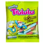 TRULULU GOMITAS GUSANOS ACIDOS 80 GR