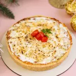 QUICHE  DE CARNE DO SOL