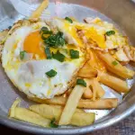 PAPAS FRITAS RANCH