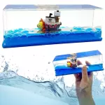 🚢 Barco One Piece en Botella 🚢