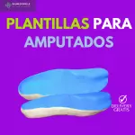 PLANTILLAS PARA AMPUTADOS