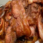 BACON EN TIRAS