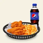 Pollo+papas+refresco