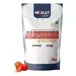 ALBUMINA GOURMET  MORANGO