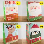 Bolsas Regalo Navidad (XL) (12 und)