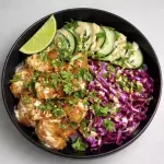 Korean Crispy Shrimp