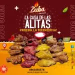 Combo Pekin 10 Alitas