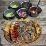PAPA ASADA COMBINADA