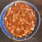 CEVICHE CALLEJERO (750 GR)