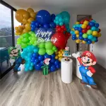 Decoración Mario
