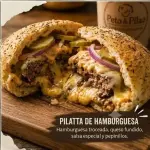 Pilatta Rodeo (La hamburguesa)