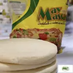 MASSAS PIZZA BROTINHO MAY MASSAS 10u