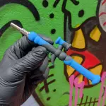 Nectar Collector de Silicone Fuzil