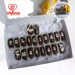 Box de 20 chocotejas