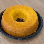 BOLO DE LARANJA