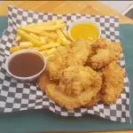COMBO 4 (4 ALITAS)