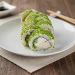 CALIFORNIA ROLLS TORI FURAY