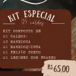 Kit Sopa Especial
