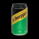 Schweppes  Cítrus Lata 350ml