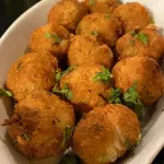 Bolinho Atum