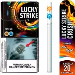 Lucky Strike Crush 20 Unidades