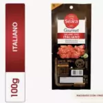 SALAME FATIADO LAMINA 100g SEARA/SAD