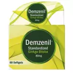 DEMZENIL 80MG 60 SOFTGELS