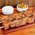 Carne de sol na manteiga