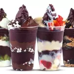 Combo 4un açaí 500ml +2combinacoes