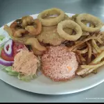 MARISCADA PARA 1 PERSONA