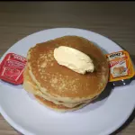 Hot cakes
