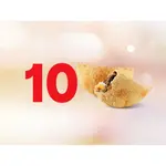 10 Pastéis