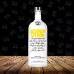 Vodka Absolut Citron 750ml