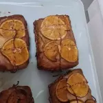 Lombo com laranjas