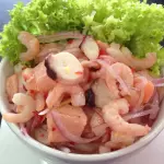 Ceviche Mixtura 110
