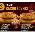 COMBO BACON LOVERS