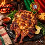 Portuguese Grilled Chicken