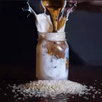 Cafechata fría