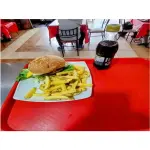 Hamburguesa doble