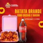Combo Batata Grande