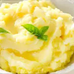 PURÉ BLANCO
