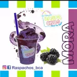 Raspacho de mora