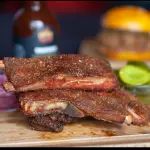 RIB FAMILY MEAL/FAMILIAR COSTILLAS