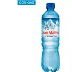 Agua con Gas