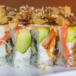 SUSHILAND ROLL