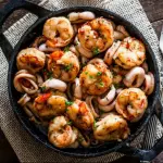 CAMARONES AL AJILLO
