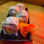 uramaki califórnia