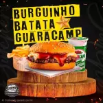 burguinho, batata P, guaracamp