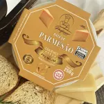 PATÊ DE PARMESÃO