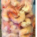 Camarão Rosa GG, Limpo, 1kg